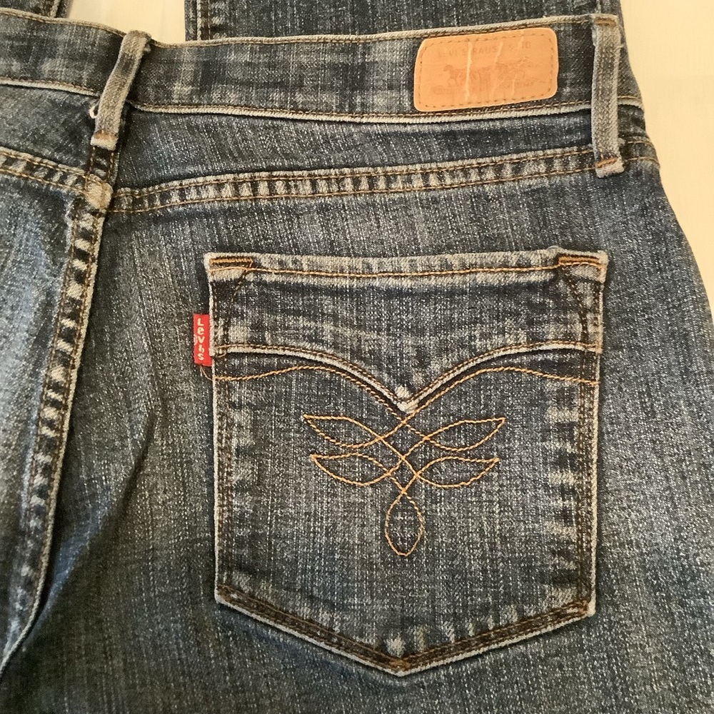 Levi’s 525 blue Jean - Picture 6 of 10